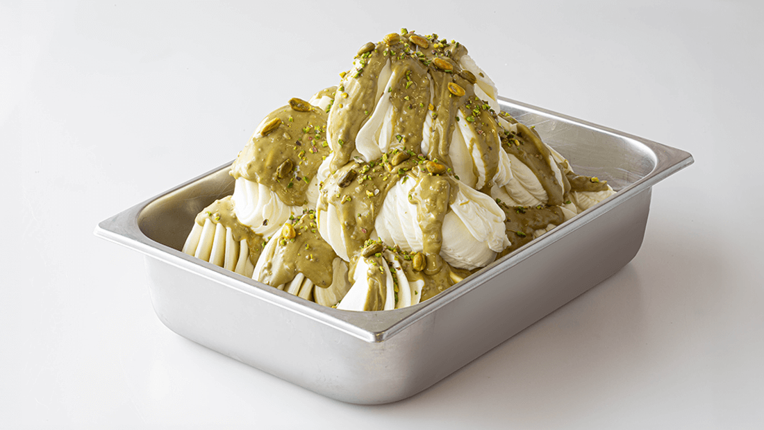 pistacchio crock